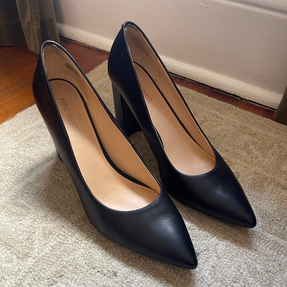 Nine West Heels (Size 12)
